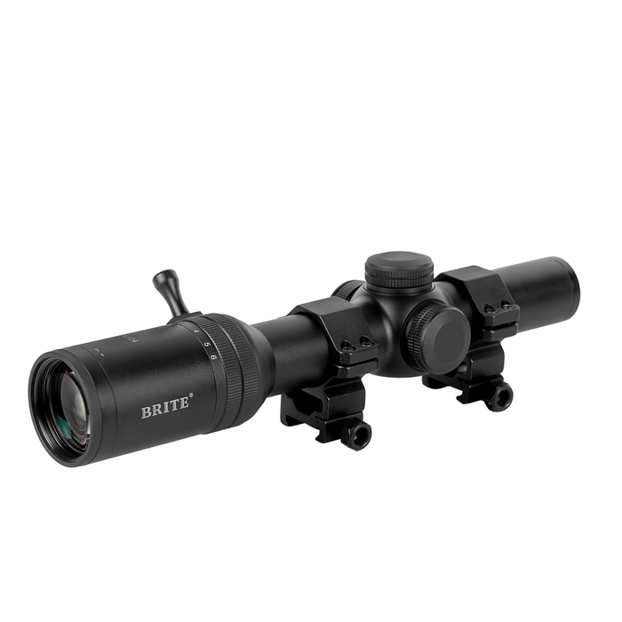 Прицел BRITE LPVO 1-8X24 IR