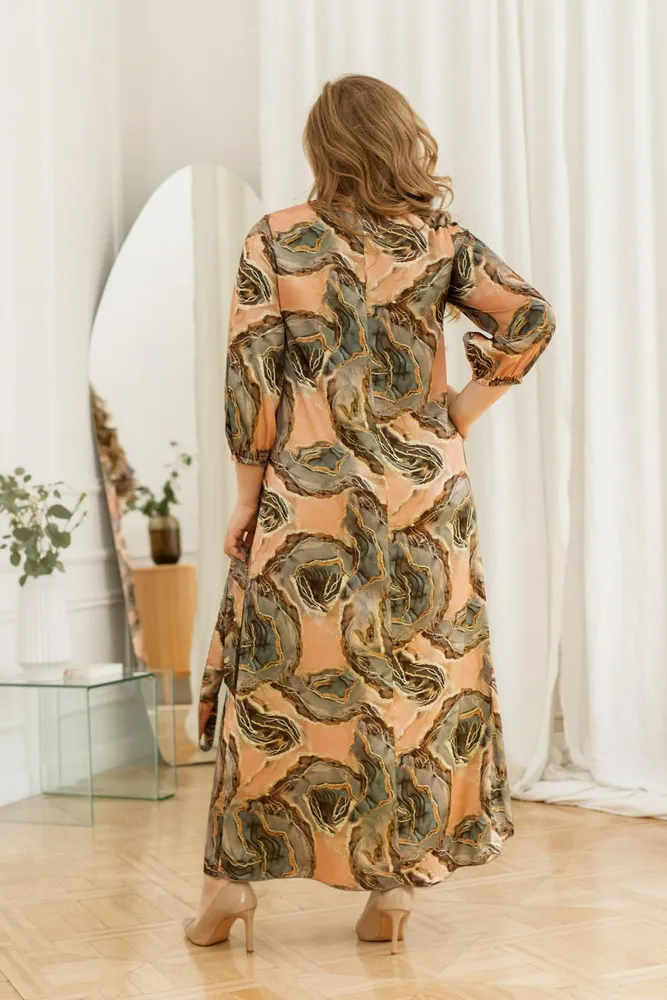 Платье УК-2506-4 Fabrika