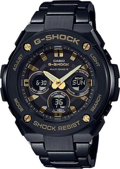 Наручные часы Casio G-Shock GST-W300BD-1A