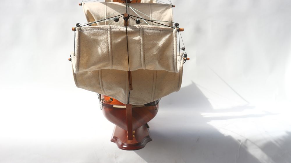 Van Der Heijden Модель парусника HMS Victory, Англия