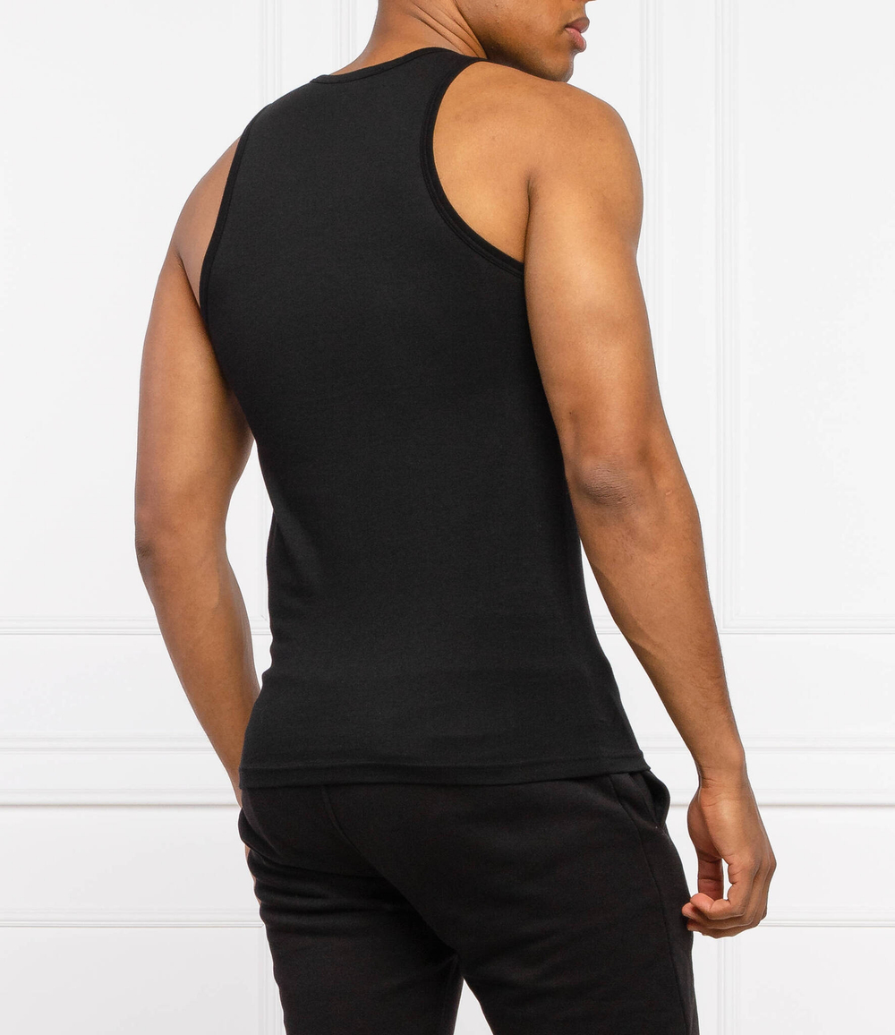 Майка Emporio Armani - черный(110828 CC729)