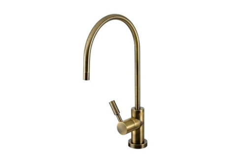 Кран для чистой воды №19 БРОНЗА K6S-AB