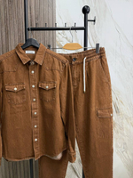Прогулочный костюм Brunello Cucinelli