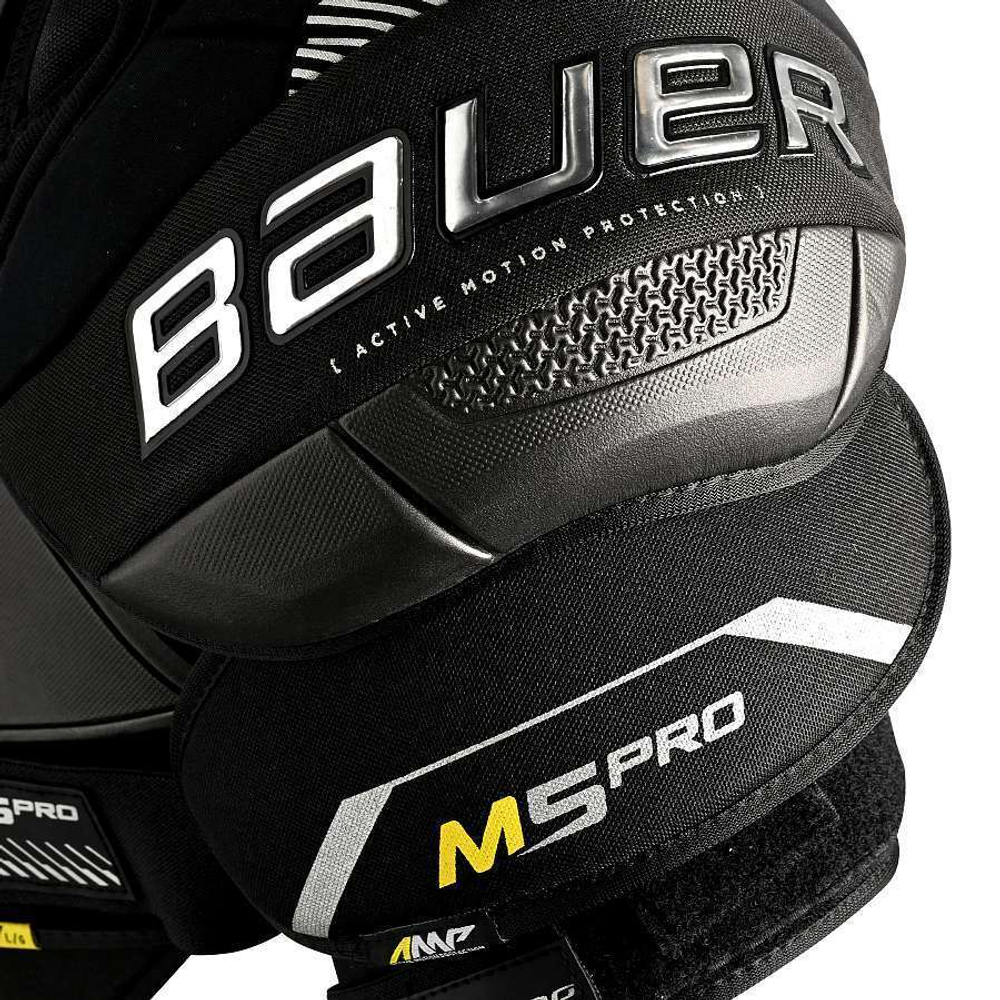 Нагрудник BAUER SUPREME M5 PRO JR (юниорский)