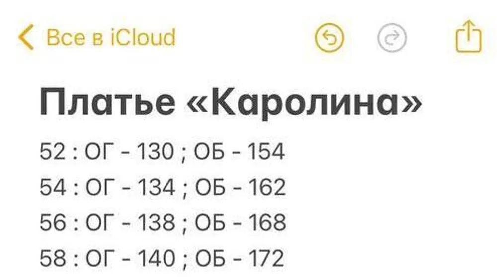 Платье Каролина-1 Fabrika