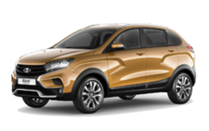 Багажники на Lada Xray