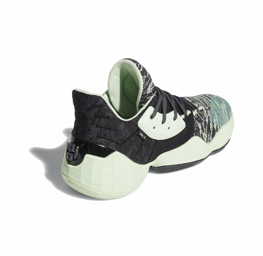 Кроссовки Adidas Harden Vol. 4 'Glow Green' EF1000
