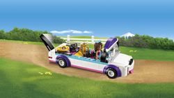 LEGO Friends: Выставка щенков: Награждение 41301 — Puppy Parade — Лего Френдз Друзья Подружки