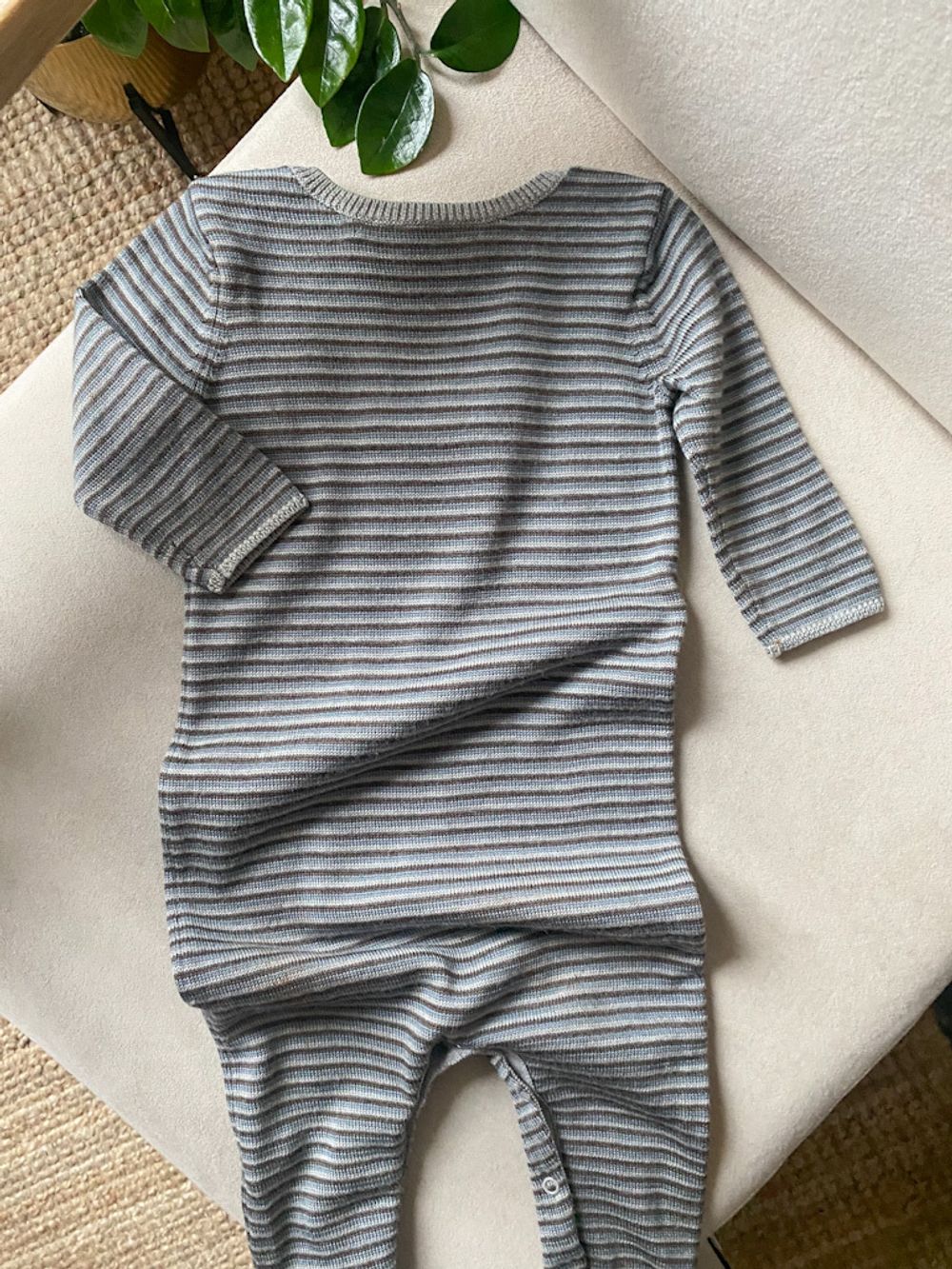 Шерстяной комбинезон Bonpoint, 68