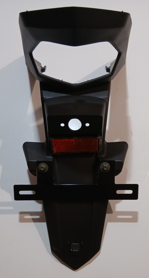 Заднее крыло ADV 300 GARET