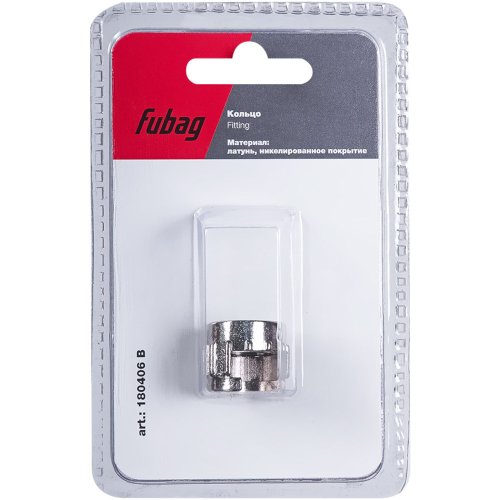 Разъемное соединение Fubag кольцо для байонетного соединения   (180406 B)