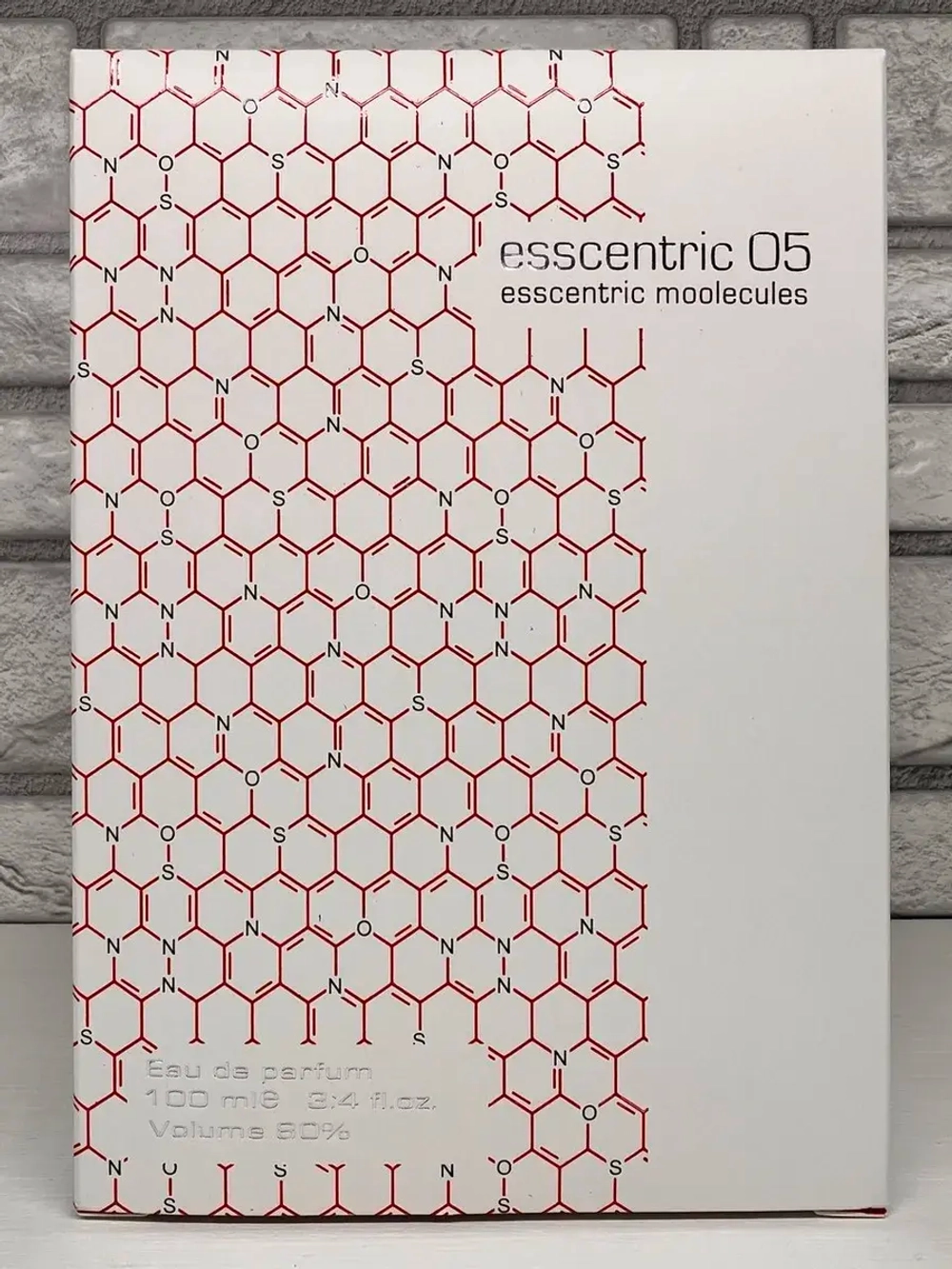 Esscentric 05 Moolecules 100 ml. Молекула 05