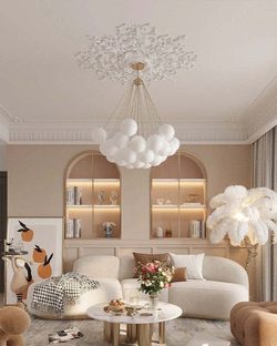 Люстра подвесная