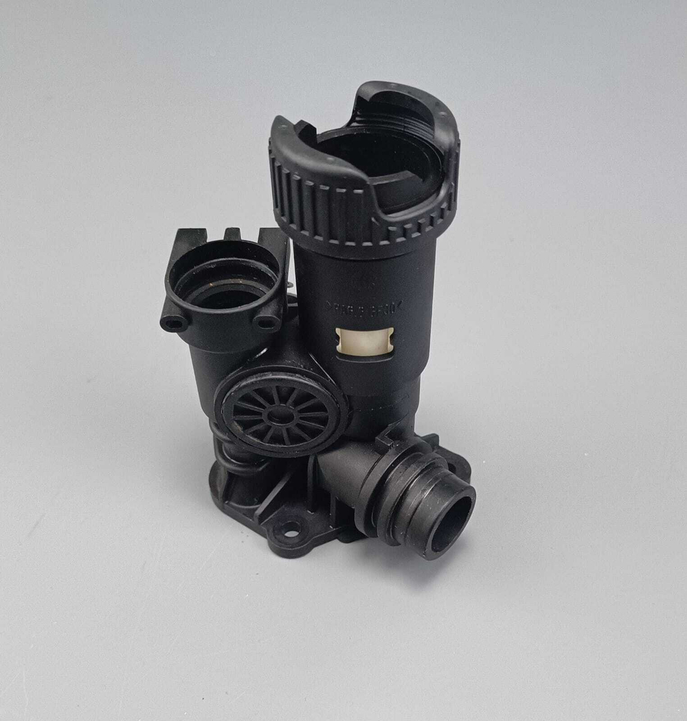 Б/У Гидрогруппа для котлов PROTHERM Пантера v18, Лев v18, Vaillant (клапан трехходовой) арт. 0020014168