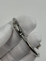 Часы Gucci 1900L с голубым циферблатом