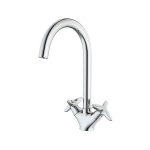 Смеситель для кухни 1/2 кер  IDDIS COPSBJ0i05 "Copter" высокий пов излив ХРОМ