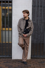 Рубаха "Autumn" в клетку