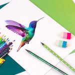 Набор ластиков фигурных ЮНЛАНДИЯ "Сладкие истории", 3 шт., ассорти, 229594