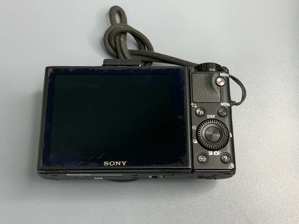Sony RX100 II