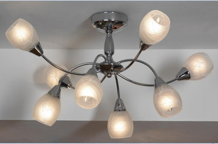 Люстра LSF-1803-08