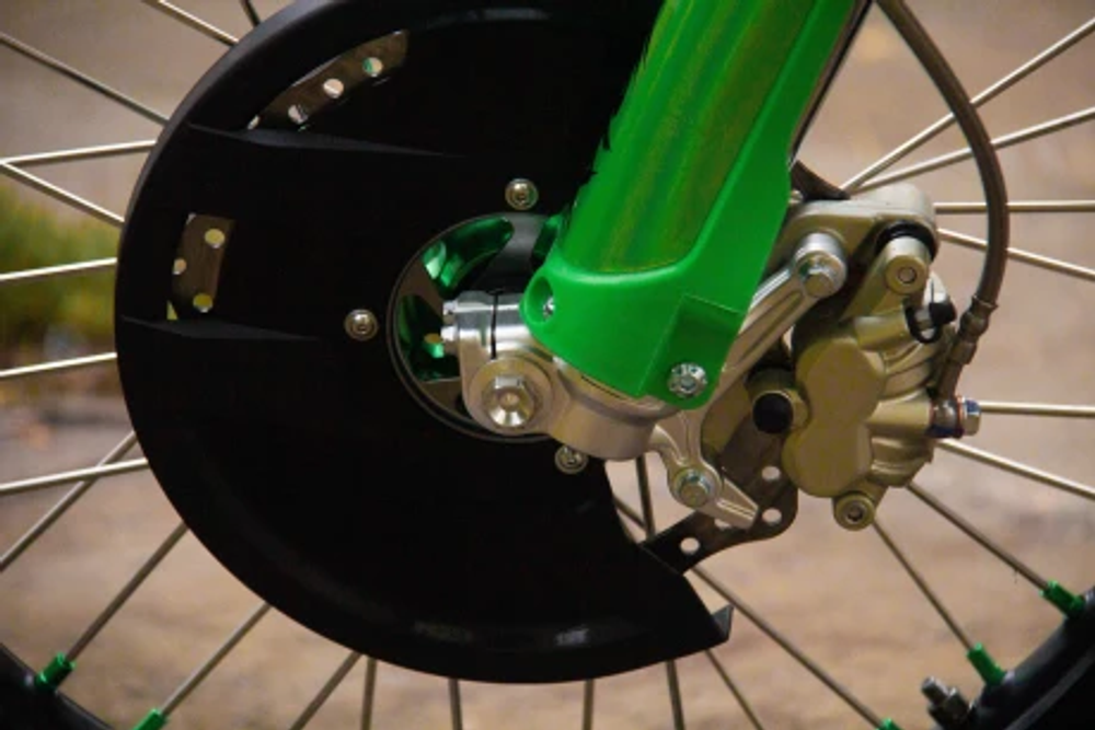 Мотоцикл кроссовый эндуро BRZ X6M 300cc