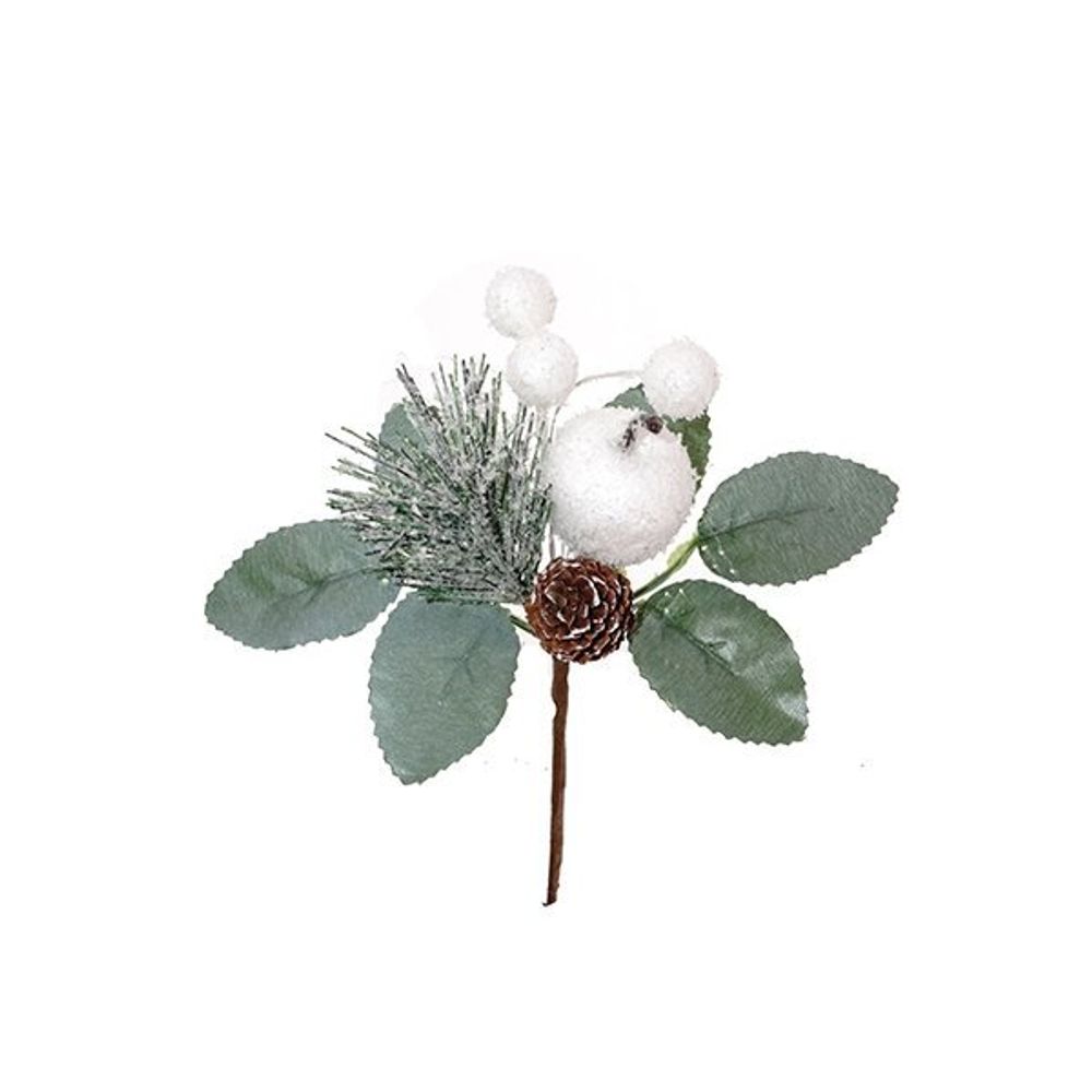 GAEM Изделие декоративное "Ветка", L13 W5,5 H19 см, 4в.