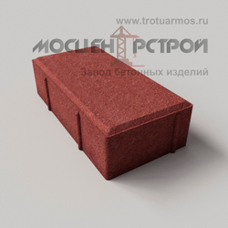 Брусчатка 240х120х60