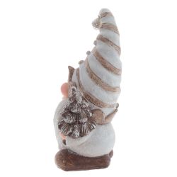 GAEM Фигурка декоративная "Гном", L12 W7 H19 см, 2в.