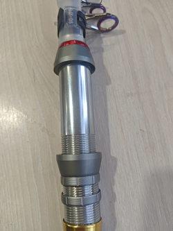 Карповое удилище телескопический 50-150г