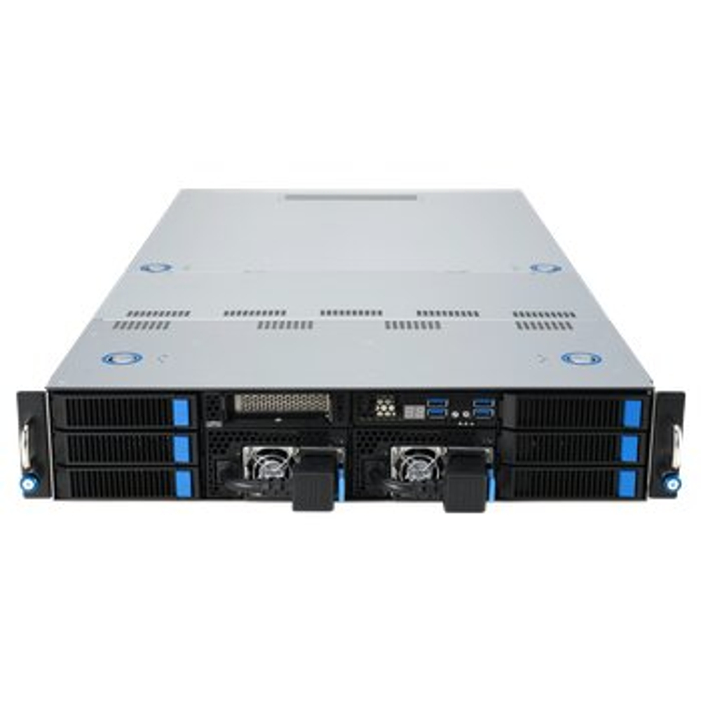 Серверная платформа ASUS ESC4000A-E12-SKU1