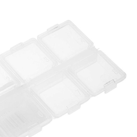 Коробка универсальная 12x6x1cm (PR-ZY-066) Premier