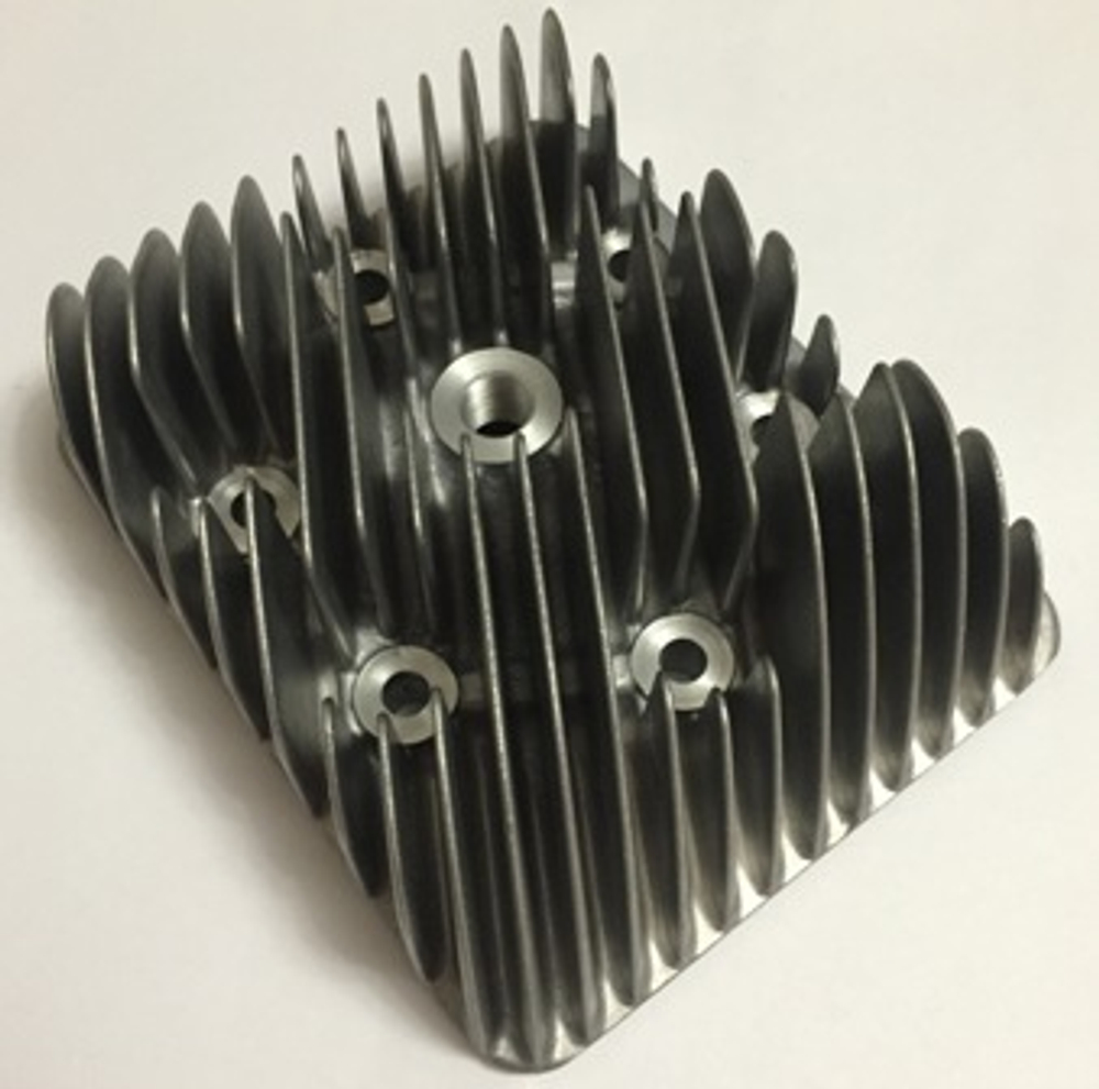 Головка цилиндра