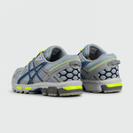 кроссовки Asics Gel-Kahana 8 L.Grey Blue Yellow 1011B109