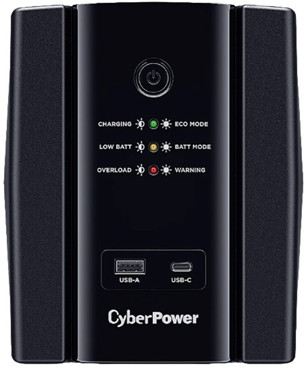 Источник бесперебойного питания  CyberPower UT1500EG
