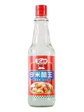 Уксус Meiweixian рисовый светлый, 500 мл