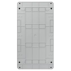 Корпус пластиковый навесной ЭРА COMFORT ЩРН-П-36 IP41 белый | Корпуса пластиковые модульные