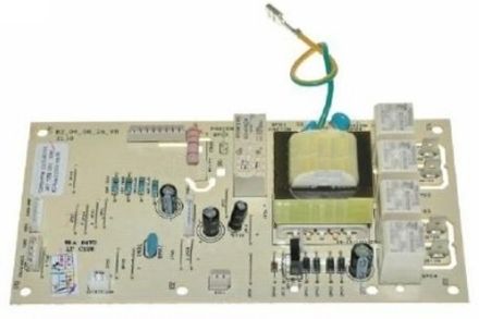 Электронный модуль для плиты Electrolux/AEG/Zanussi БОЛЕЕ НЕ ПОСТАВЛЯЕТСЯ - СНЯТ С ПРОИЗВОДСТВА