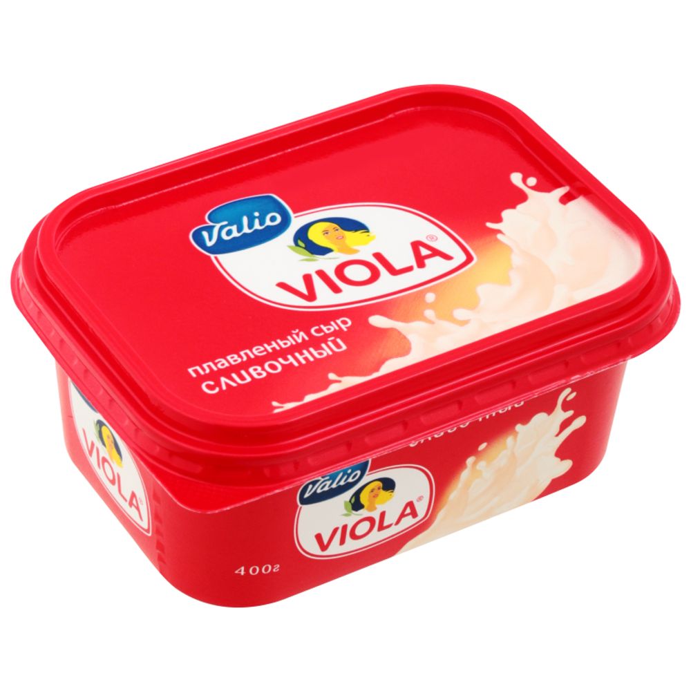 Сыр "Виола" 50% 400гр