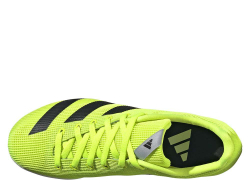 Шиповки беговые adidas Allroundstar J U Желтые