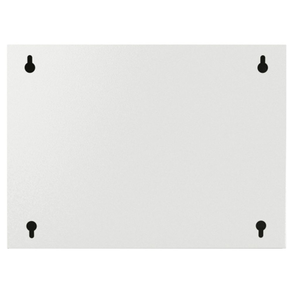 Корпус металлический навесной ЭРА ЩРН-12 (220х300х120) IP31 УХЛ З серый | Корпуса металлические модульные