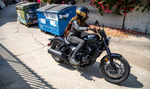Мотоцикл Honda CMX1100DP Rebel