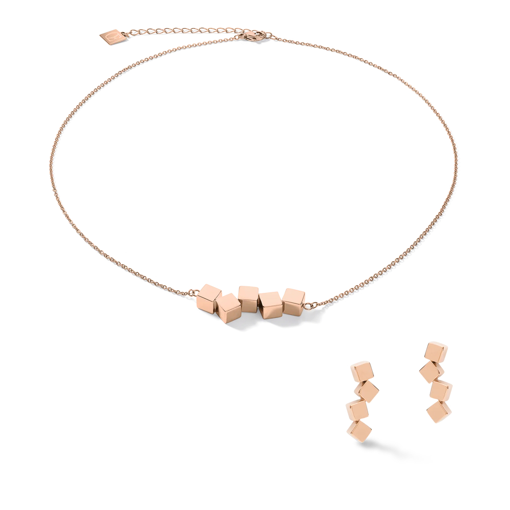 *Колье Gold Coeur de Lion