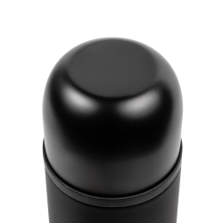 Термос Relaxika 101 (0,5 литра), черный (без лого)