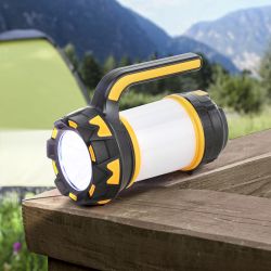 Светодиодный фонарь ЭРА PA-806 прожектор аккумуляторный Сириус | Прожекторные фонари