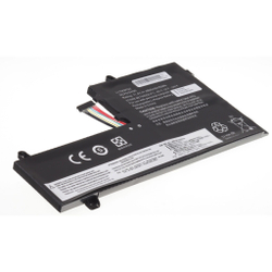 Аккумуляторная батарея iBatt для ноутбука Lenovo Legion Y730 (L17L3PG1) короткий шлейф