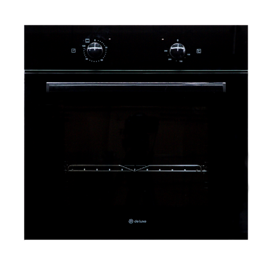 Электрический духовой шкаф Electronicsdeluxe 6003.01эшв-070