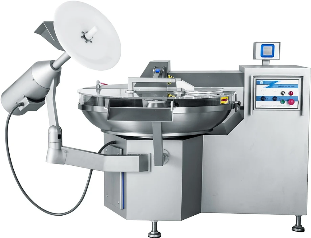 Куттер Hualian Machinery ZB-80II