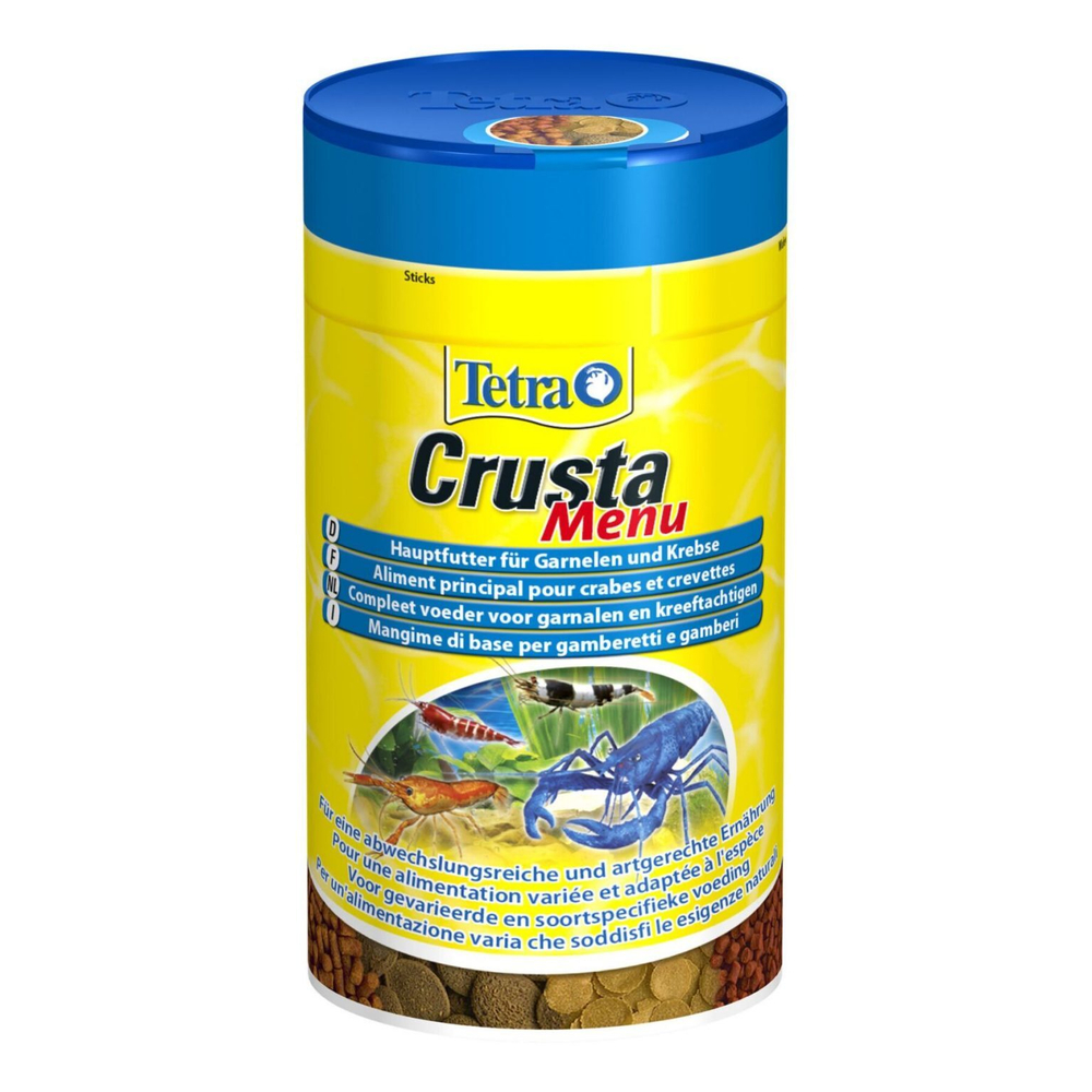 Tetra Crusta Menu 100мл (52г)
