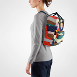 Рюкзак Fjallraven Kanken Art 970 разноцветный