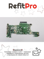 Материнская плата для ноутбука Lenovo ThinkPad T470 i7-7600U Y-TPM2 AMT UMA WIN (01HX664), оригинал